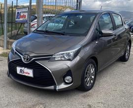 Toyota Yaris 1.4 D-4D 5 porte Lounge