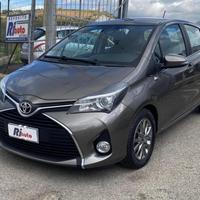 Toyota Yaris 1.4 D-4D 5 porte Lounge