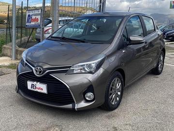 Toyota Yaris 1.4 D-4D 5 porte Lounge