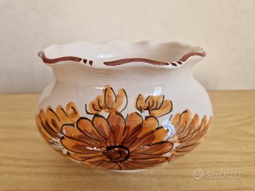 Vaso in terracotta