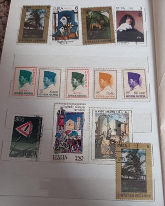 francobolli 