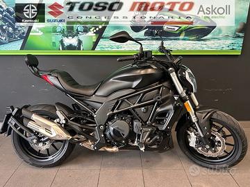 Benelli 502 C 502C CRUISER