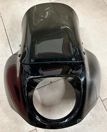 Quarter fairing Harley Davidson originale