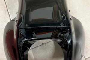 Quarter fairing Harley Davidson originale