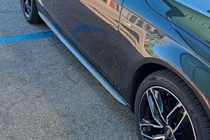 AUDI A4  S line