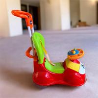 Macchina Chicco cavalcabile a spinta bambini 4