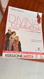 Divina Commedia – Dante Alighieri