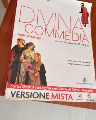 Divina Commedia – Dante Alighieri