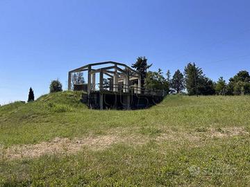 Casa indipendente di 170 m² con 4 locali e box aut