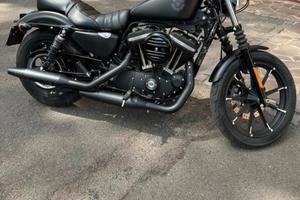 🏁 HARLEY-DAVIDSON 883 IRON (2021) 