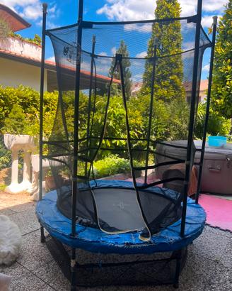 Tappeto elastico