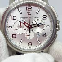 OROLOGIO CRONOGRAFO “Officina del Tempo”