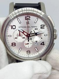 OROLOGIO CRONOGRAFO “Officina del Tempo”