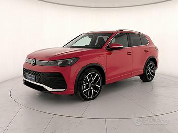 Volkswagen Tiguan 1.5 tsi ehybrid r-line plus 204c