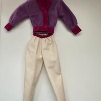 Abito vintage 1987 Barbie