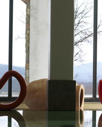 Chaise longue Ercolina di Paolo Grasselli