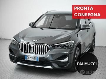 BMW X1 xDrive 18d XLine Plus automatico
