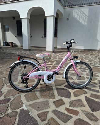 bicicletta da bambina