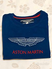 aston martin/ felpa bambino 2 anni/ felpa leggera