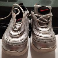 scarpe Nike 22.5 air max neonato