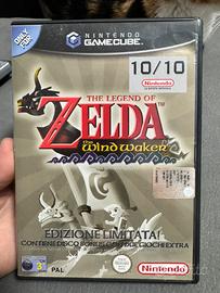 The legend of zelda the wind waker ita