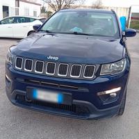 Jeep Compass Logitude 1.6 Diesel Multijet II 2018