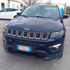 Jeep Compass Logitude 1.6 Diesel Multijet II 2018