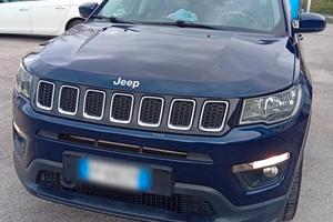 Jeep Compass Logitude 1.6 Diesel Multijet II 2018