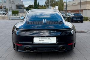 Porsche 992 Carrera. Porsche Approved.