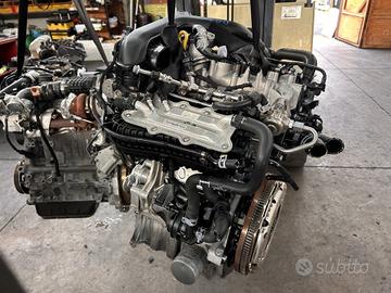 DBY 30.000KM MOTORE VOLKSWAGEN SEAT SKODA 1.0 66KW