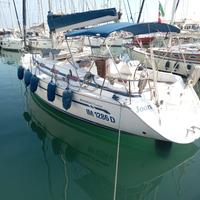 Barca a vela bavaria 36