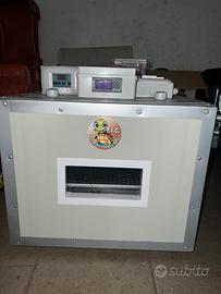 Incubatrice per rettili