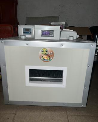 Incubatrice per rettili