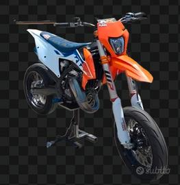 Ktm sx 125 2020 a carburatore
