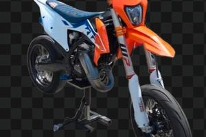 Ktm sx 125 2020 a carburatore