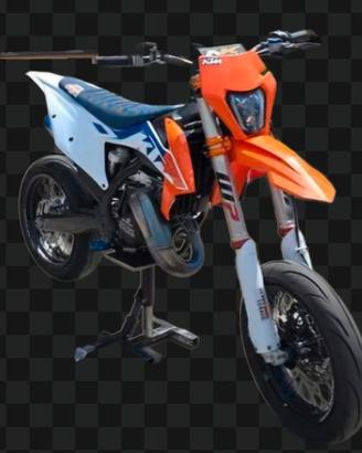 Ktm sx 125 2020 a carburatore