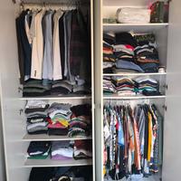 camera da letto completa