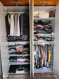 camera da letto completa