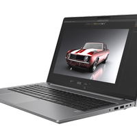 HP ZBook Studio 16 G10 i7-13700h mai usato