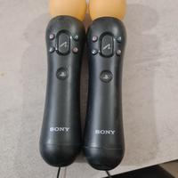 PS Move PlayStation controller X2 PS2 PS3 PS4