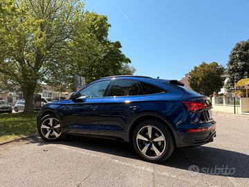 Audi q5 sportback 40tdi 