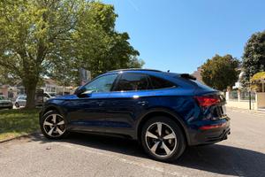 Audi q5 sportback 40tdi 