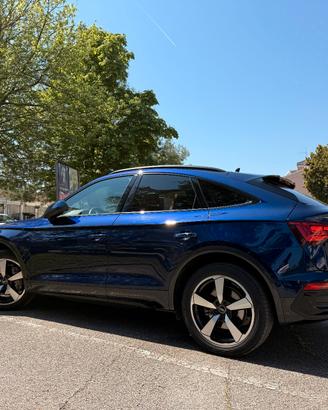 Audi q5 sportback 40tdi 