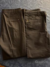 2 pantaloni Oltre
