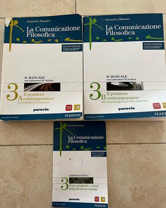 La Comunicazione Filosofica - Pearson