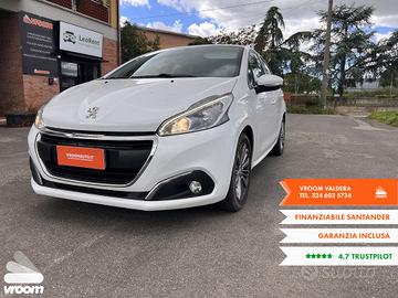 PEUGEOT 208 1� serie PureTech 82 5p. GPL Active