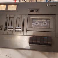 Piastra di registrazione Sanyo