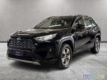 Toyota RAV4 2.5 vvt-ie hybrid Active 2WD ECVT