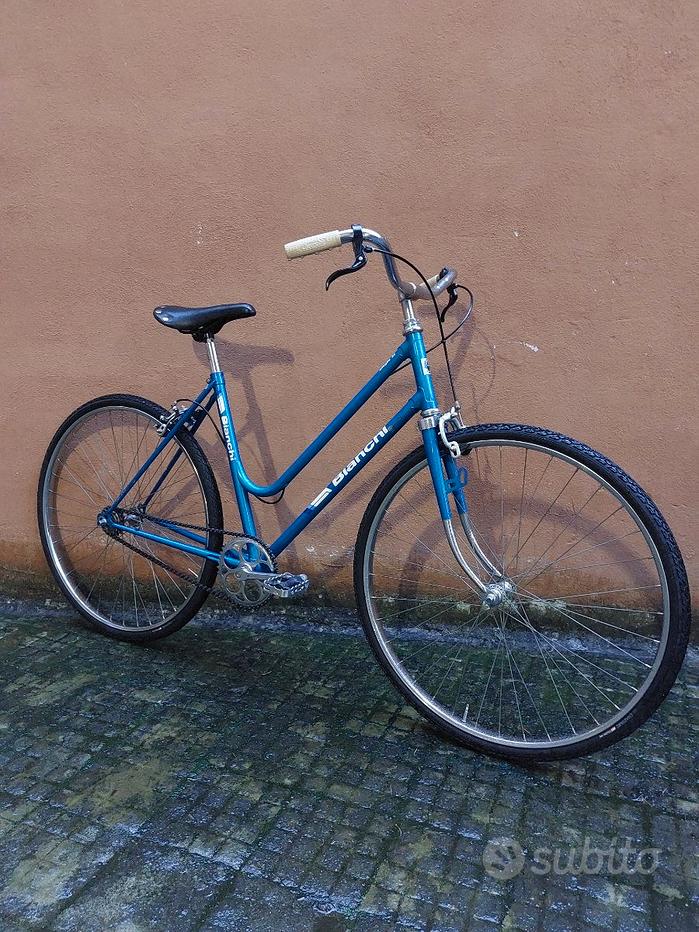 Coppia Manopole Legno X Bicicletta Freni Bacchetta - Biciclette In Vendita A Venezia - Foto 2