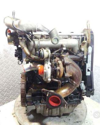 Motore e cambio renault 1.9 diesel f9q37